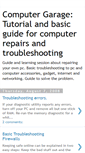 Mobile Screenshot of computergarage.blogspot.com