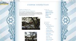 Desktop Screenshot of cooperconnectionjj.blogspot.com