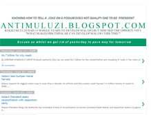 Tablet Screenshot of antimuluzi.blogspot.com