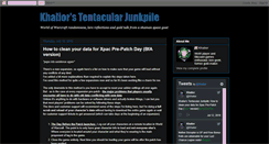 Desktop Screenshot of khalior.blogspot.com