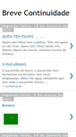 Mobile Screenshot of brevecontinuidade.blogspot.com