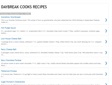 Tablet Screenshot of daybreakcooks.blogspot.com