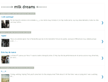 Tablet Screenshot of 1000kdreams.blogspot.com