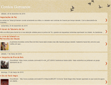 Tablet Screenshot of contosgoreanos.blogspot.com