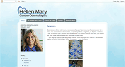 Desktop Screenshot of doutorahellenmary.blogspot.com