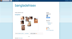 Desktop Screenshot of bangladehisex.blogspot.com