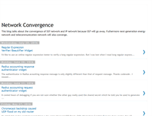 Tablet Screenshot of networkconvergence.blogspot.com