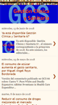 Mobile Screenshot of gcs-gestion-clinica-y-sanitaria.blogspot.com
