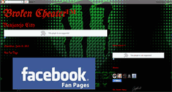 Desktop Screenshot of broken-cheater.blogspot.com
