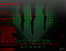 Tablet Screenshot of broken-cheater.blogspot.com