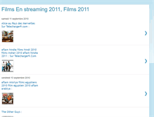 Tablet Screenshot of films-2011.blogspot.com