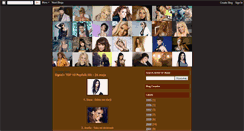 Desktop Screenshot of bg-musicworld-pl.blogspot.com