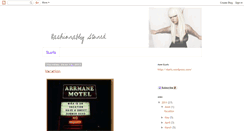 Desktop Screenshot of fashionablystoned.blogspot.com