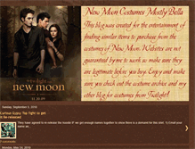 Tablet Screenshot of bellaforbiddenedwardnewmoon.blogspot.com