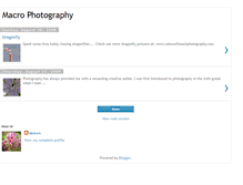 Tablet Screenshot of idomacrophotography.blogspot.com