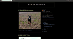 Desktop Screenshot of gino-de-dobermann.blogspot.com