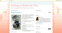 Desktop Screenshot of lisavella.blogspot.com