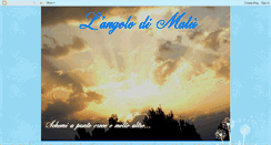 Desktop Screenshot of langolodimal.blogspot.com