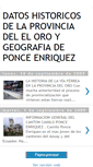 Mobile Screenshot of geografiadeponceenriquez.blogspot.com