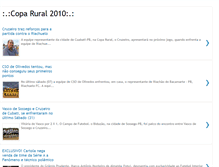 Tablet Screenshot of coparural.blogspot.com