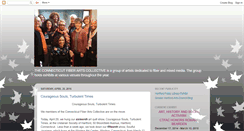 Desktop Screenshot of ctfac.blogspot.com