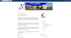 Desktop Screenshot of notus-schools-district-administration.blogspot.com