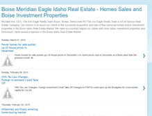 Tablet Screenshot of look4realestateinboiseidaho.blogspot.com