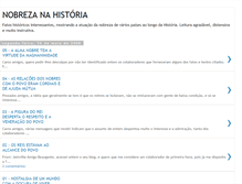 Tablet Screenshot of nobrezanahistoria.blogspot.com