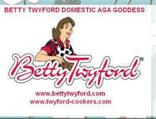 Tablet Screenshot of bettytwyford.blogspot.com