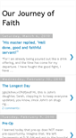 Mobile Screenshot of a-journey-of-faith.blogspot.com