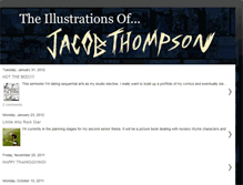 Tablet Screenshot of jacobdraws.blogspot.com