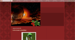 Desktop Screenshot of lostrabajosdemaryan.blogspot.com