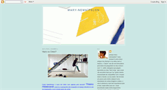 Desktop Screenshot of marynemaipslon.blogspot.com