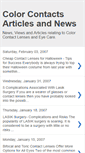 Mobile Screenshot of colorcontacts.blogspot.com