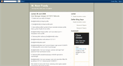 Desktop Screenshot of mnfuady.blogspot.com