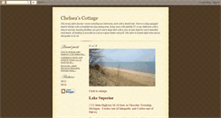 Desktop Screenshot of chelseascottage.blogspot.com