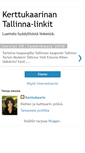 Mobile Screenshot of kerttukaarina-tallinna-linkit.blogspot.com