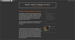 Desktop Screenshot of greatwhitesnarkattack.blogspot.com