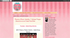 Desktop Screenshot of mocabonitaartes.blogspot.com