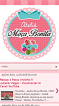 Mobile Screenshot of mocabonitaartes.blogspot.com