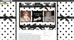 Desktop Screenshot of mbepink.blogspot.com