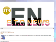 Tablet Screenshot of etcnewsonline.blogspot.com