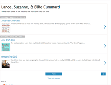 Tablet Screenshot of lscummard.blogspot.com