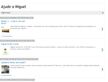 Tablet Screenshot of miguelquerleite.blogspot.com