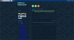 Desktop Screenshot of ermaliawinda.blogspot.com