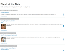 Tablet Screenshot of planetofthenuts.blogspot.com