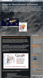 Mobile Screenshot of noroesteparanavai.blogspot.com