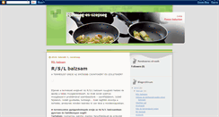 Desktop Screenshot of egeszseg-es-szepseg.blogspot.com