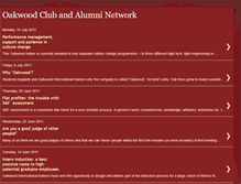 Tablet Screenshot of oakwoodclub.blogspot.com