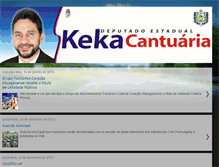 Tablet Screenshot of kekacantuaria.blogspot.com